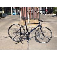 ราคา Tokyo bike 9 speeds วงล้อ 650c เฟรมเหล็ก Cromoly ท่อบาง เบา น้ำหนักเพียง 10 kg (41627852557)