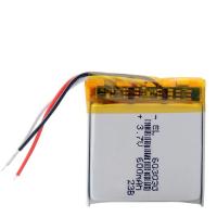 ราคา 3Lines 603230 603030 3.7V 600mAh Rechargeable Lithium Li-ion Lipo Polymer Battery for digital products navigation GPS (26062587284)