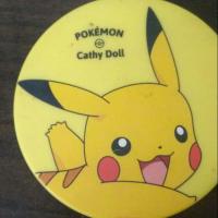 ราคา cathy doll x pokemon blush cushion #chewy red (1145380373)