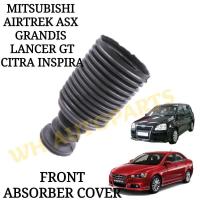 ราคา ฝาครอบ ABSORBER (FRONT) MITSUBISHI AIRTREK MITSUBISHI ASX NAZA CITRA GRANDIS NA4W INSPIRA LANCER GT (48154602983)