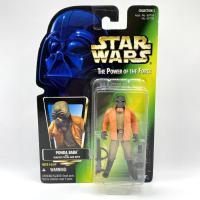 ราคา Star Wars สตาร์วอร์ โมเดล star wars The Power of the Force Ponda Baba with Blaster Pistol and Rifle Star Wars figure (20613089464)