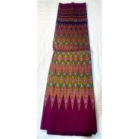 ราคา ผ้าไหมทอมือสุรินทร์แท้..... (41424922422)