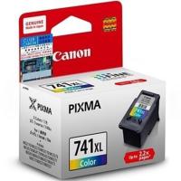 ราคา canon หมึกพิมพ์ Inkjet รุ่น CL-741xl co Color ของแท้ 100% (7716112603)