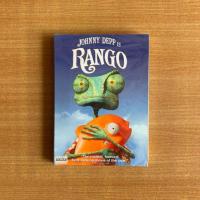 ราคา DVD : Rango (2011) แรงโก้ ฮีโร่ทะเลทราย [มือ 1 ปกสวม] Cartoon / ดีวีดี หนัง แผ่นแท้ ตรงปก (20755120897)