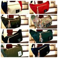 ราคา Anello Banana type shoulder bag AT-B0192 (on stock 4 แบบ) (123773265)