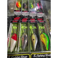 ราคา เหยื่อปลอม RAPALA DT20 ขนาด 7cm 25g สำหรับปลาชะโด งานตีจิบ ตีแม่ครอก (8852881986)