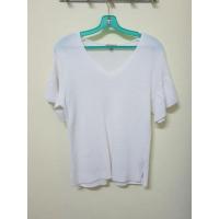 ราคา espadaเสื้อคอวีผ้าวิ้งๆ (9981400341)