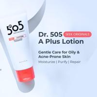 ราคา Doctor 505 A Plus Lotion – Soothing & Balancing Lotion for Oily and Acne-Prone Skin (41521669111)