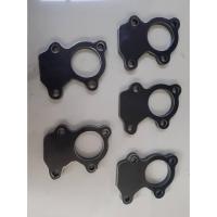 ราคา หน้าแปลนฐานท่อไอเสียเทอร์โบ เทอร์โบ F55v โข่งหลังเบอร์ 12 และ 15 F55 หน้าแปลนท่อไอเสีย (รับสินค้า ตรงปก ตามรูป) (5878634942)