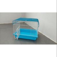 ราคา กรงหนูแฮมสเตอร์ มือสอง สีฟ้า สภาพค่อนข้างดี (6211295481)