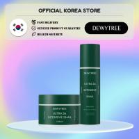 ราคา [DEWYTREE] Ultra S4 Intensive Snail Cream 80ml + อิมัลชั่น 150ml / จากเกาหลี (44554003642)