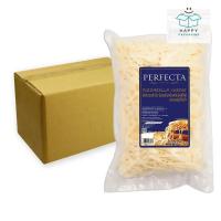 ราคา Perfecta เพอร์เฟคต้า พิซซ่าเรลลาชีส 1 ลัง (1 กก. x 12) (ส่งแช่เย็น) ชีสฟรีซ ชีสแช่เย็น พิซซ่าชีส (24038537648)