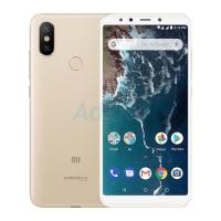 ราคา XIAOMI MI A2 6+128GB Gold (1892538796)