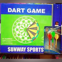 ราคา กระดานปาเป้าพร้อมลูกดอก ราคาพิเศษ (4842571272)