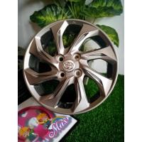 ราคา แม็กแท้ TOYOTA ขอบ 15 จำนวน 4 ชิ้น ALTIS 2007 /YARIS /VIOS /ATIV ใส่ยางเดิมติดมากับรถขอบ15ได้เลยครับ (21039325005)