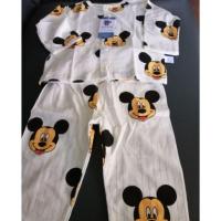 ราคา ชุดนอนเด็กผ้านิ่มน่ารักใส่สบาย (1866571423)