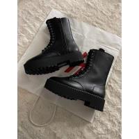 ราคา ส่งต่อรองเท้าบูทH&Mเบอร์40 (9848164754)