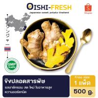 ราคา Oishi-Freshขิง ปลอดสารพิษ 1 กก. รสชาติกรอบ สด ใหม่ ใยอาหารสูง หวานออร์แกนิค เคลมได้ 1-2 วัน (25990416615)