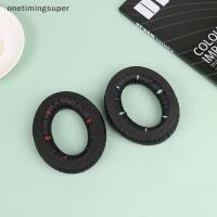 ราคา Onetimingsuper ปลอกหมอนอิงสําหรับหูฟังสําหรับเล่นเกม Kingston HyperX Cloud Revolver S OTP (27715857949)