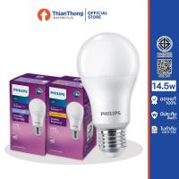 ราคา Philips หลอดไฟ ฟิลิปส์ LED Bulb 14.5W E27 (2159085094)