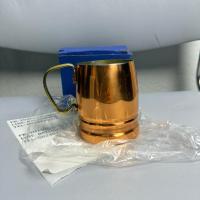 ราคา แก้วเบียร์ทองแดงแท้ BEER MUG COPPER WARE ของใหม่เก่าเก็บจากญี่ปุ่น (43058303799)