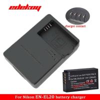 ราคา ❤️ ที่ชาร์จ Mh27 Mh-27 En-El20แบตเตอรี่ En-El20a Enel20สำหรับ Nikon COOLPIX J1 J2 J3 J4 S1 S2 S (28778000298)