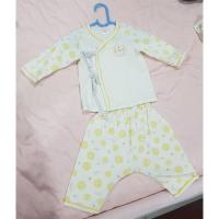 ราคา เสื้อผ้าเด็กอ่อน enfant gold size 60 มือสอง (6269774966)