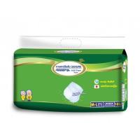 ราคา Secure ซีเคียว กางเกงซึมซับ ผ้าอ้อมผู้ใหญ่ แบบกางเกง ขนาด M-L รอบเอว 28-44 นิ้ว จำนวน 10 ชิ้น 01349 (3867763150)
