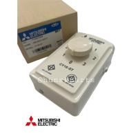 ราคา มิตซูบิชิ ชุดสวิตซ์พัดลมโคจร 16 นิ้ว CY16-ST Mitsubishi อะไหล่พัดลม แท้ จากศูนย์ (26084100136)