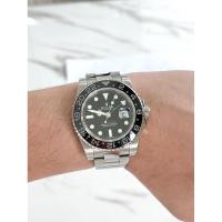 ราคา Rolex GMT Master II Greenhand งาน Noob Top สุด (18885569080)