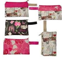 ราคา Paris motif กระเป๋าเครื่องสําอางกระเป๋าสตางค์/กระเป๋าของที่ระลึก/กระเป๋าสตางค์ปารีสขนาดใหญ่/กระเป๋าสตางค์มินิปารีสของขวัญแต่งงาน (16893409660)