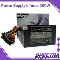 ราคา แหล่งจ่ายไฟ INFORCE 500Watt / PSU09-INF (24562927891)