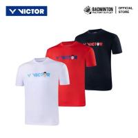 ราคา VICTOR Lee Zii Jia เสื้อยืดการ์ตูน T-20056 (54203650363)
