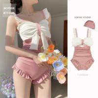 ราคา ชุดว่ายน้ำวันพีชสุดน่ารัก ฟรุ้งฟริ้ง เซ็กซี่ (8388) (19046935531)