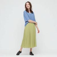 ราคา กระโปรงพลีทมือสองแบรนด์ UNIQLO (27156952906)