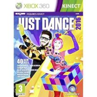 ราคา แผ่น XBOX 360 JUST DANCE 2016 ใช้กับเครื่องที่แปลงระบบ JTAG/RGH (9879931125)