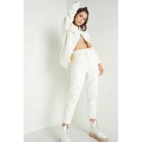 ราคา #0720 Tezenis แท้ชนช็อป ในช็ป1,200 กางเกงลูกฟูกทรงมัม (22448894523)