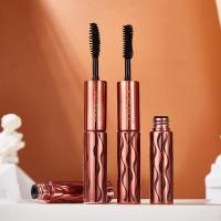 ราคา มาสคาร่า canmake มาสคาร่าผม Kakiris Volumizing Slender Double-Effect Mascara หนา Long-Tilting Premonition น้ําหนักเบากันน้ําไม่เลอะง่ายแต่งหน้ายาว @ (54603778659)