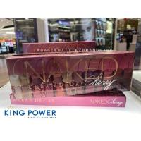 ราคา BEST SELLER (แท้100% จากKingPower) Urban Decay Naked Cherry Eyeshadow Palette (กรุณาสอบถามก่อนสั่งชื้อค่ะ) (3816523284)