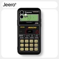 ราคา Jeero เคสไอโฟน เคสซิลิโคนนุ่มกันกระแทกน่ารักตลก เคสโทรศัพท์ สีดำ Compatible for iPhone 16 15 14 13 12 11 Pro Max SE 2020 X XR XS 8 7 6 6S Plus xsmax 6splus 7plus 8plus พลัส HFF3484 (20691835689)