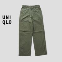 ราคา ส่งต่อ กางเกง Uniqlo สภาพใหม่มาก (20236600381)