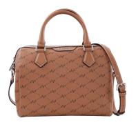 ราคา How กระเป๋าถือพร้อมสายสะพายยาว ทรง Speedy ไซส์ L รุ่น HHH0263 - สีน้ำตาลทอง (28263468518)