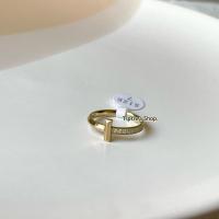 ราคา แหวน Tiffany & Co รุ่นเบสิคยอดฮิต สแตนเลสสตีลไม่ลอกดำ (19730104929)