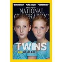 ราคา National geographic 2012 Jan Twins alike but not alike Single *****หนังสือมือ2 สภาพ 80%****จำหน่ายโดย ผศ. สุชาติ สุภาพ (25391660413)