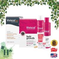 ราคา ส่งด่วน Viviscal Hair Growth Supplement for Women Men Man Serum Shampoo Conditioner วิตามินเร่งผมยาว (40606425946)