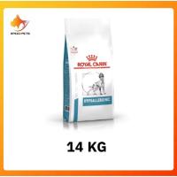 ราคา Royal Canin Hypoallergenic dog food 14kg โรยัล คานิน อาหารสุนัข แพ้อาหาร อาหารสุนัขแพ้เนื้อสัตว์ อาหารสุนัขแพ้อาหาร (45254302447)
