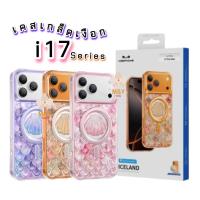 ราคา keephone เคสแม่เหล็ก ลายเกล็ดนางเงือก iPhone 17 Series (2025) (55500700401)