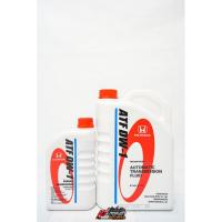 ราคา น้ำมันเกียร์ Honda ฮอนด้า ATF DW-1 สำหรับรถฮอนด้า ขนาด1ลิตร,3ลิตร (4436177504)