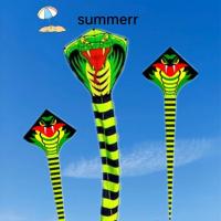 ราคา ฤดูร้อน 10เมตรงูว่าว,ง่ายต่อการบินงูพลังงาน10เมตรงูเห่าว่าว,100เมตรว่าวสตริงบินที่ดีหางยาวเด็กว่าวครอบครัวทริป (56354712048)