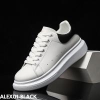 ราคา รองเท้าผ้าใบ Muna DOU-YIN GOALS COUPLE ARE SO COOL, PU MATERIAL ALEX01 (42676359264)